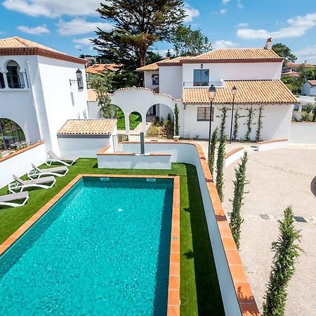 Villas Prestige L Oree De Milady Biarritz Dış mekan fotoğraf