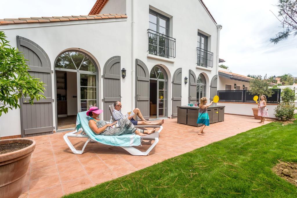 Villas Prestige L Oree De Milady Biarritz Dış mekan fotoğraf