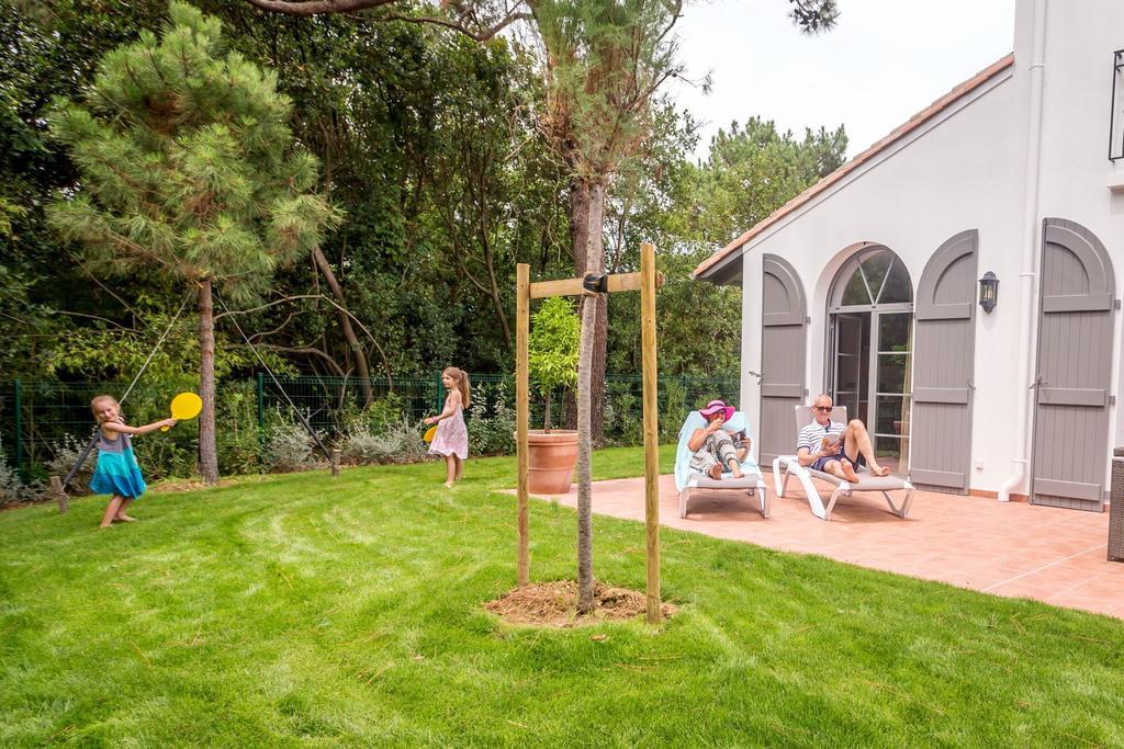 Villas Prestige L Oree De Milady Biarritz Dış mekan fotoğraf