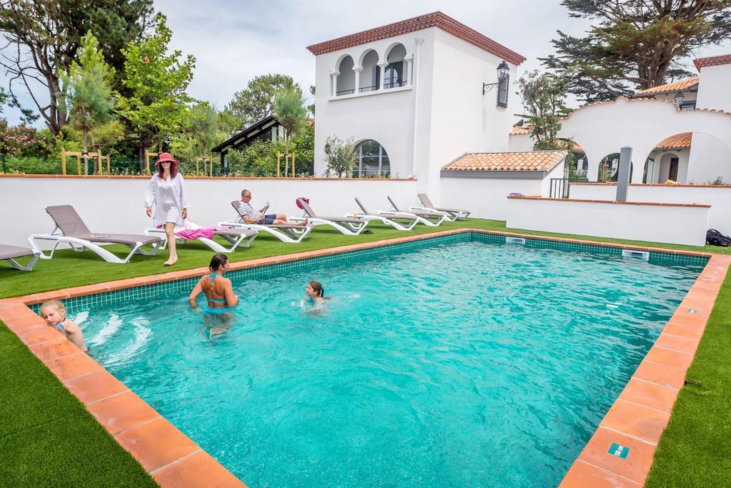 Villas Prestige L Oree De Milady Biarritz Dış mekan fotoğraf