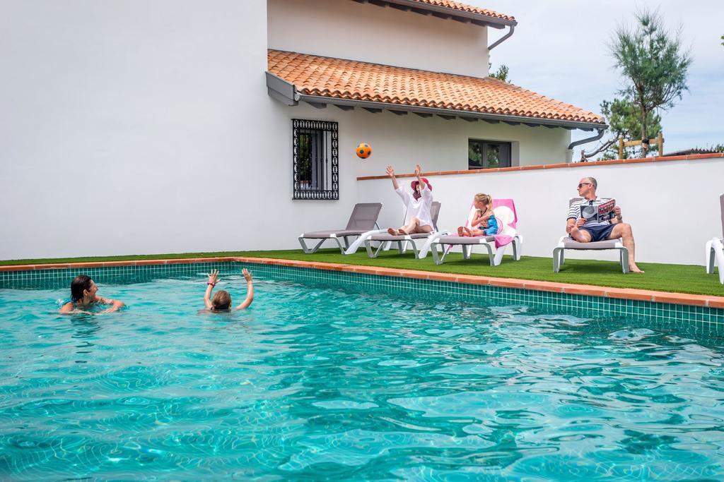 Villas Prestige L Oree De Milady Biarritz Dış mekan fotoğraf