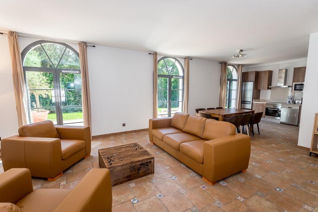 Villas Prestige L Oree De Milady Biarritz Oda fotoğraf