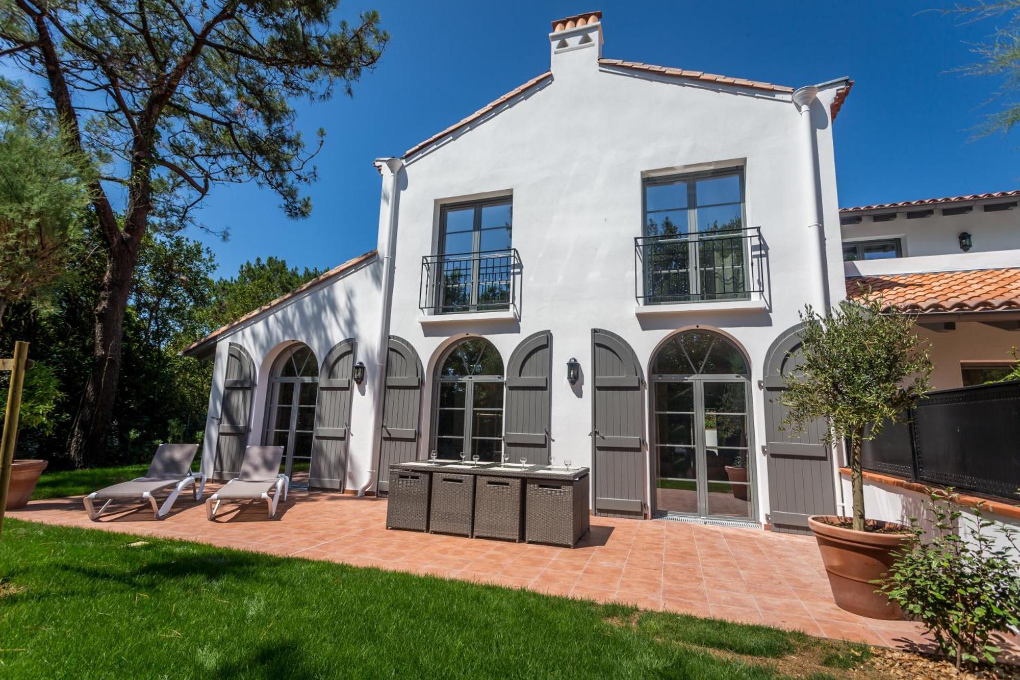 Villas Prestige L Oree De Milady Biarritz Dış mekan fotoğraf